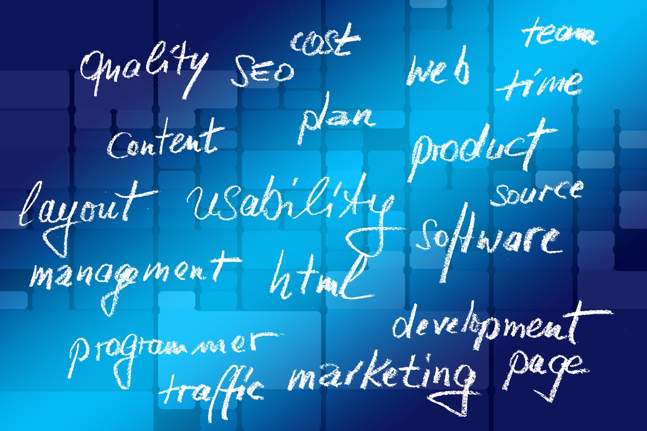 elements involved in SEO