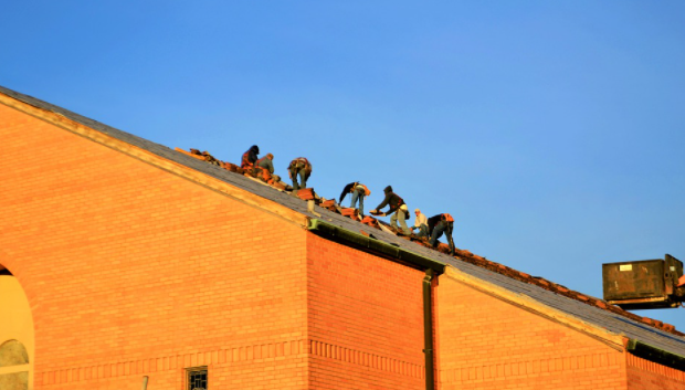 SEO for roofing constructors