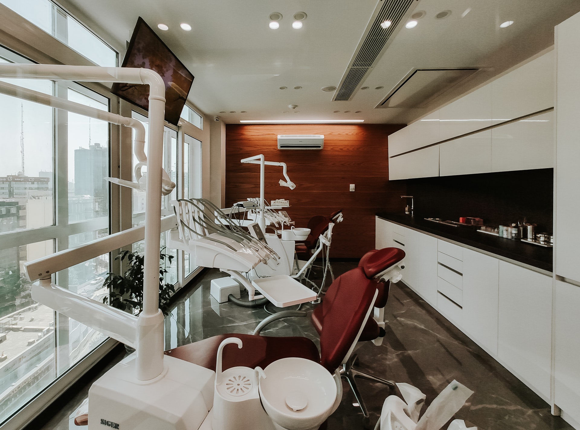 dental clinic